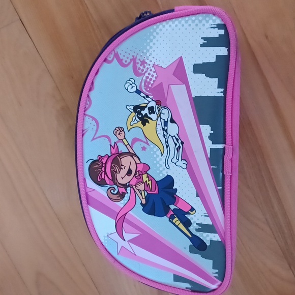 Louis Garneau Set of schoo bag , lunch box, and pencil case, recommanded by Chir - Picture 5 of 16